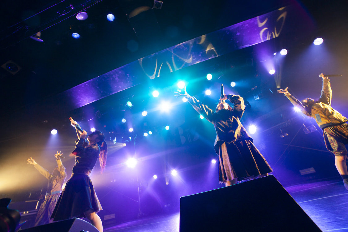 BiS＜"LIVE DAM Ai"presents STAND BY BiS＞LIQUIDROOM（2020年2月3日）