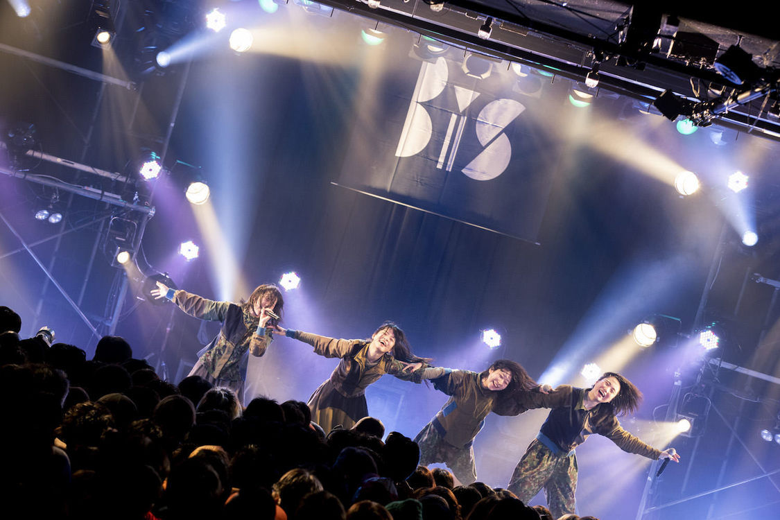 BiS＜"LIVE DAM Ai"presents STAND BY BiS＞LIQUIDROOM（2020年2月3日）