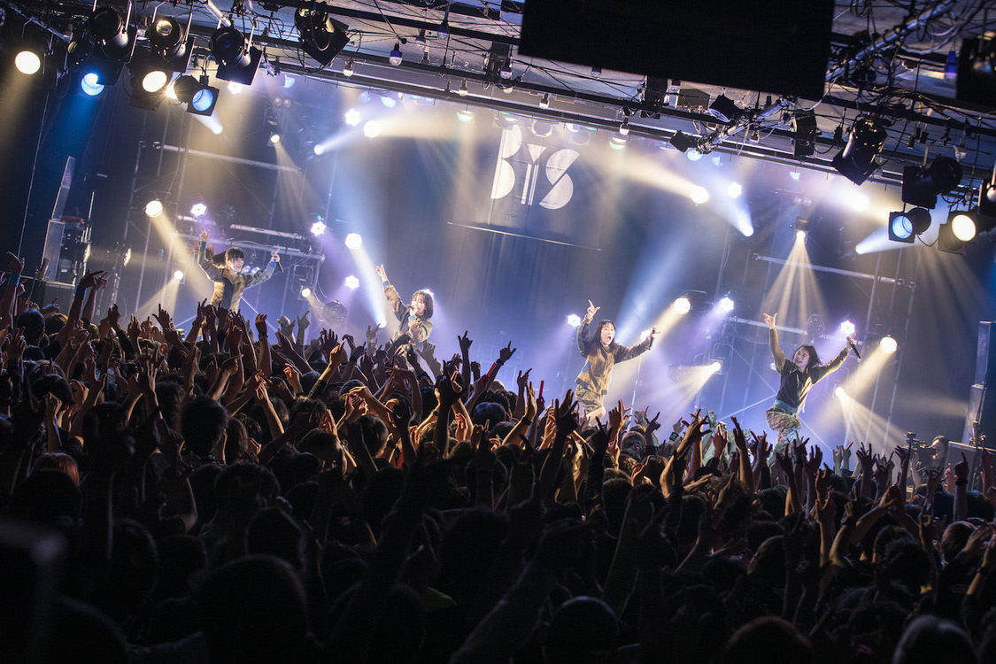 BiS＜"LIVE DAM Ai"presents STAND BY BiS＞LIQUIDROOM（2020年2月3日）