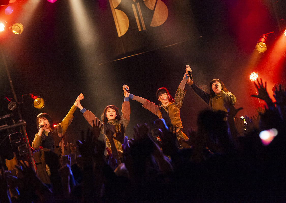 BiS＜"LIVE DAM Ai"presents STAND BY BiS＞LIQUIDROOM（2020年2月3日）