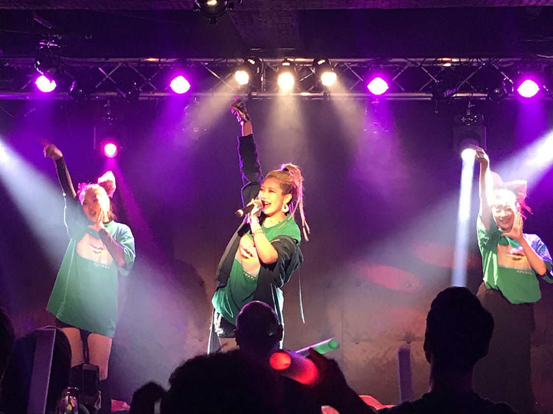 ＜Nice to meet you TOUR＞名古屋 LIVE HOUSE CIRCUS（2020年1月25日）