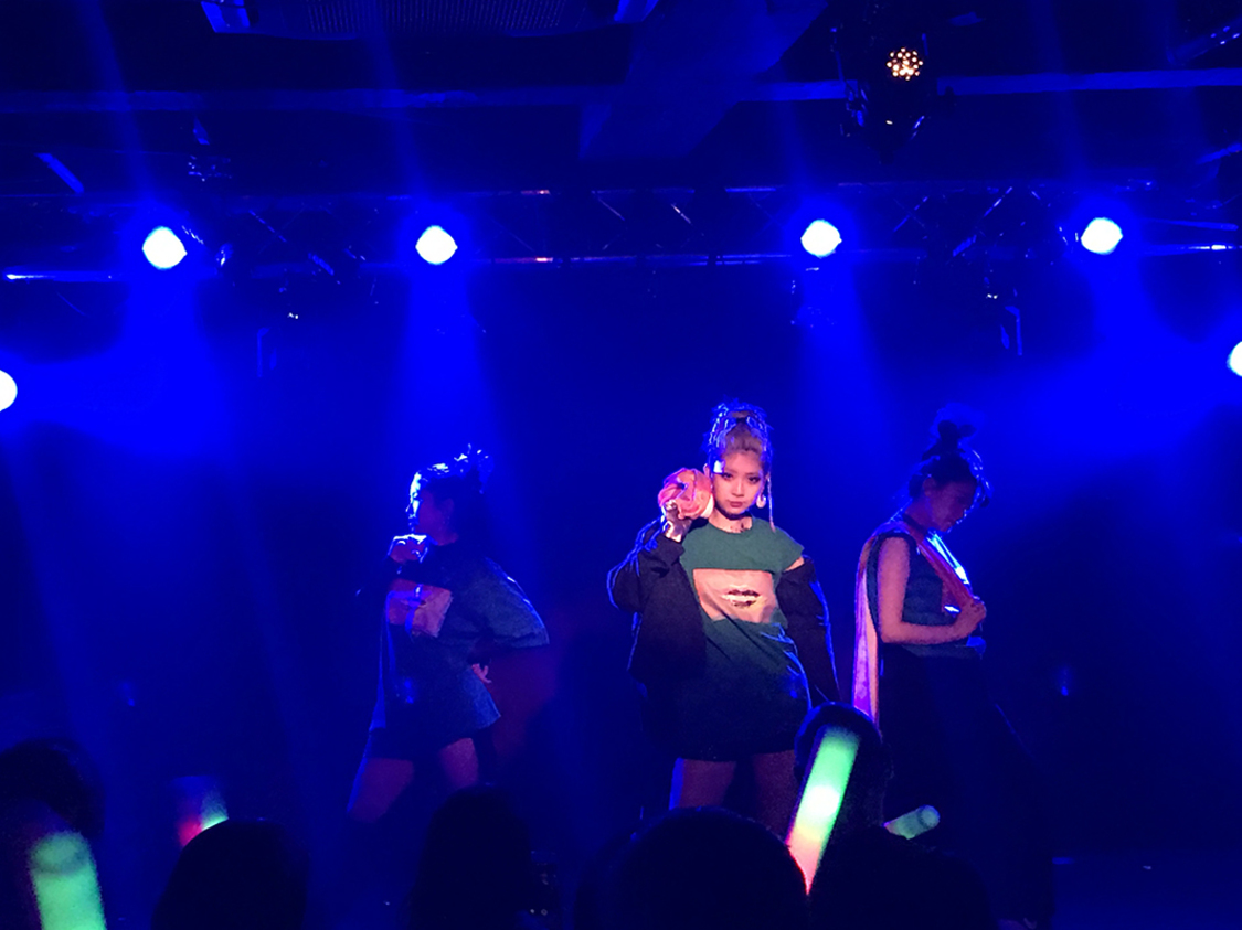 ＜Nice to meet you TOUR＞名古屋 LIVE HOUSE CIRCUS（2020年1月25日）