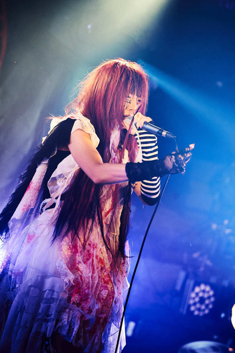 ＜Halloween Party Orchestra＞ライブより