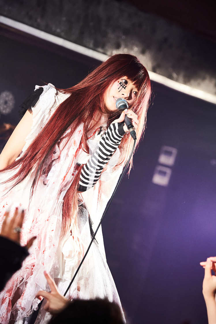 ＜Halloween Party Orchestra＞ライブより