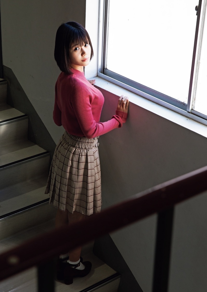 日向はな／『旬撮 GIRL 初水着』より