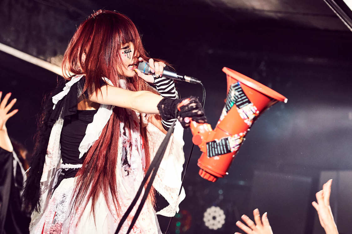 ＜Halloween Party Orchestra＞ライブより