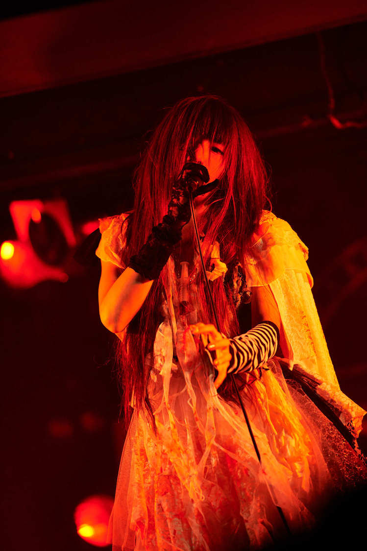 ＜Halloween Party Orchestra＞ライブより