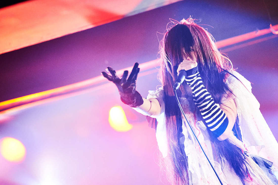 ＜Halloween Party Orchestra＞ライブより