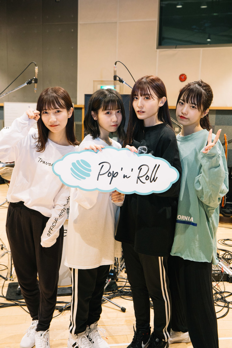 26時のマスカレイド＜2月6日のマスカレイド〜今宵はバンドで踊りましょ？〜vol.2＞リハーサル密着レポート