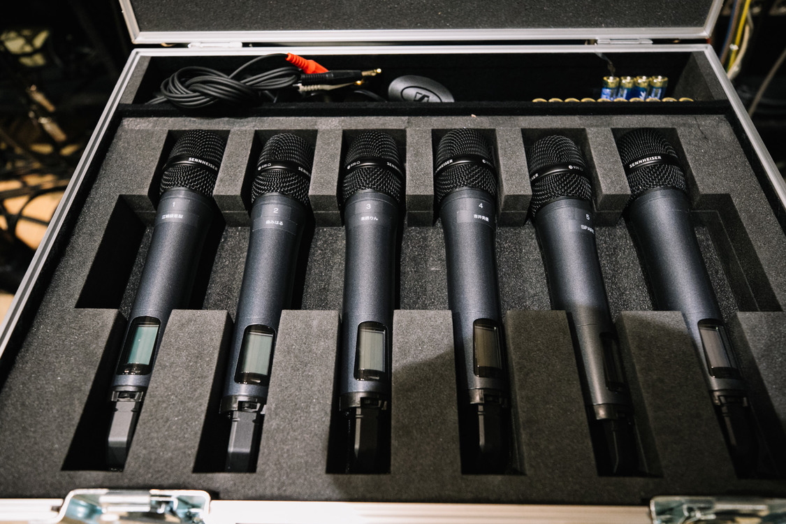 26時のマスカレイド＜2月6日のマスカレイド〜今宵はバンドで踊りましょ？〜vol.2＞リハーサル密着レポート