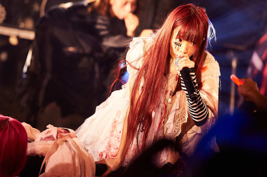 ＜Halloween Party Orchestra＞ライブより