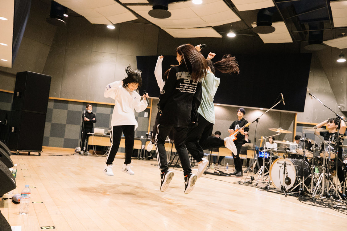 26時のマスカレイド＜2月6日のマスカレイド〜今宵はバンドで踊りましょ？〜vol.2＞リハーサル密着レポート