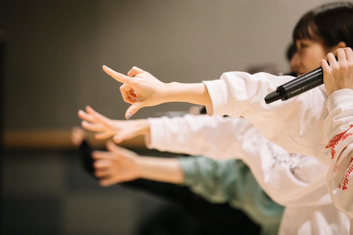 26時のマスカレイド＜2月6日のマスカレイド〜今宵はバンドで踊りましょ？〜vol.2＞リハーサル密着レポート