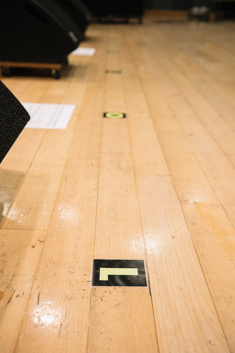 26時のマスカレイド＜2月6日のマスカレイド〜今宵はバンドで踊りましょ？〜vol.2＞リハーサル密着レポート