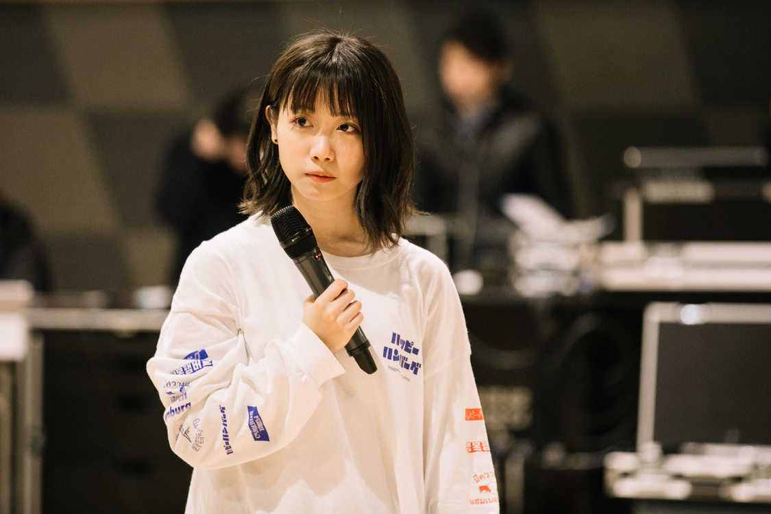 来栖りん＜2月6日のマスカレイド〜今宵はバンドで踊りましょ？〜vol.2＞リハーサル密着レポート