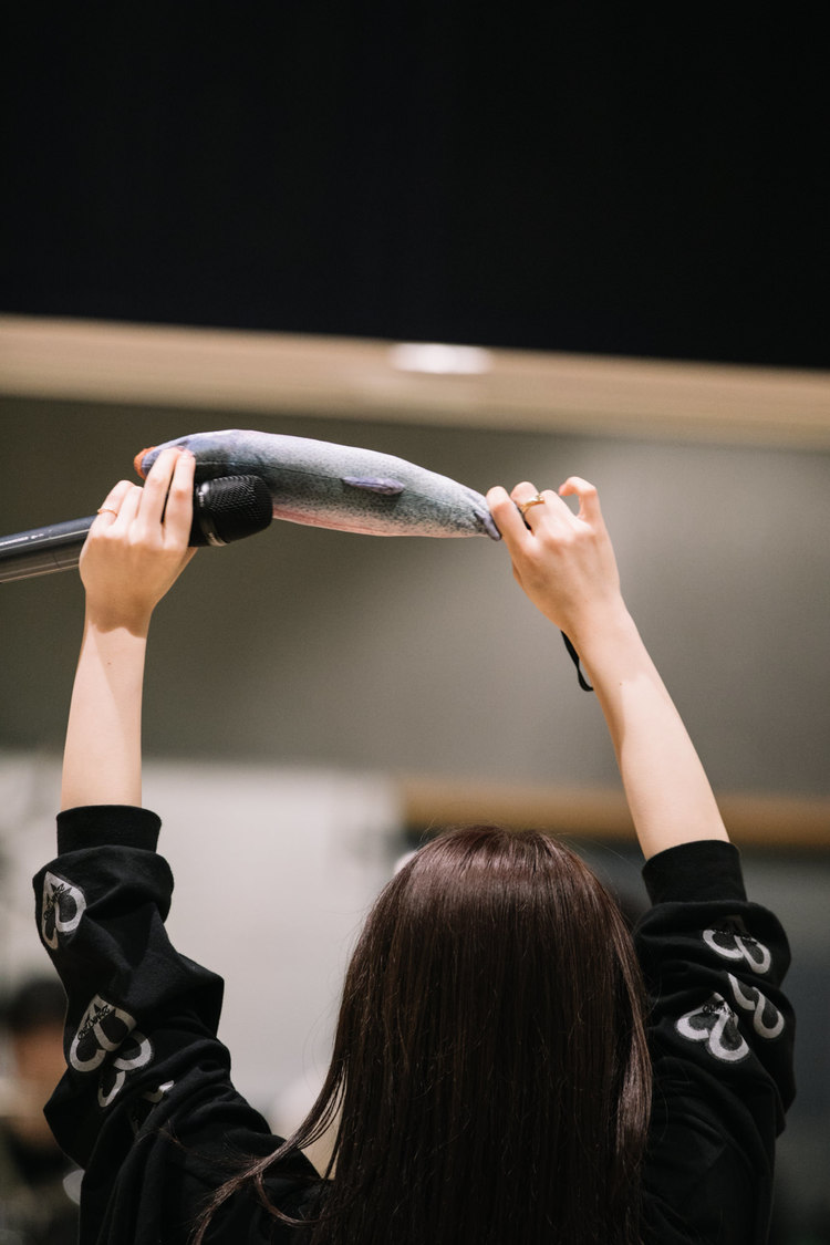 26時のマスカレイド＜2月6日のマスカレイド〜今宵はバンドで踊りましょ？〜vol.2＞リハーサル密着レポート