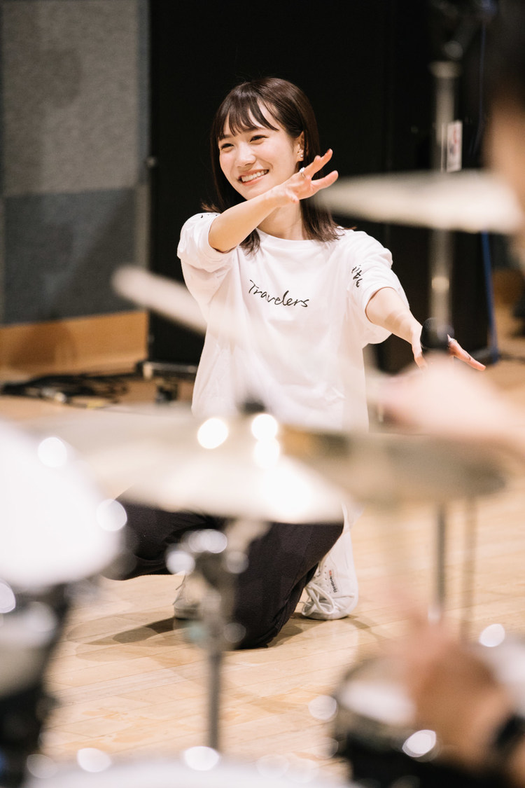 26時のマスカレイド＜2月6日のマスカレイド〜今宵はバンドで踊りましょ？〜vol.2＞リハーサル密着レポート