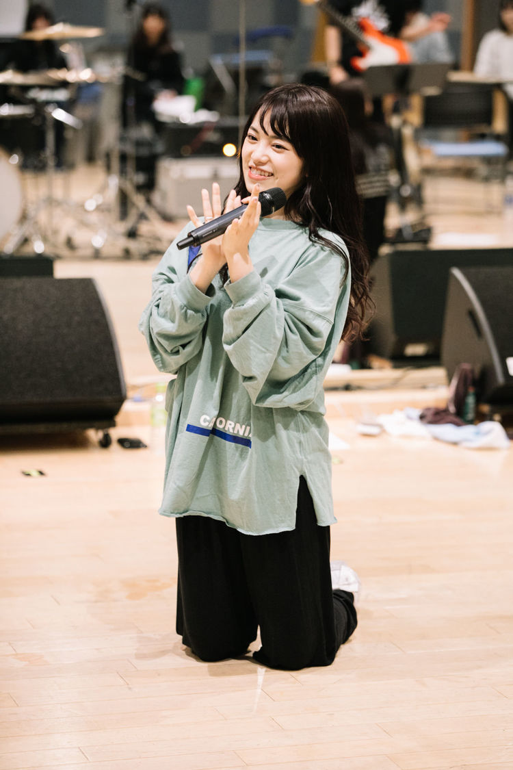 26時のマスカレイド＜2月6日のマスカレイド〜今宵はバンドで踊りましょ？〜vol.2＞リハーサル密着レポート