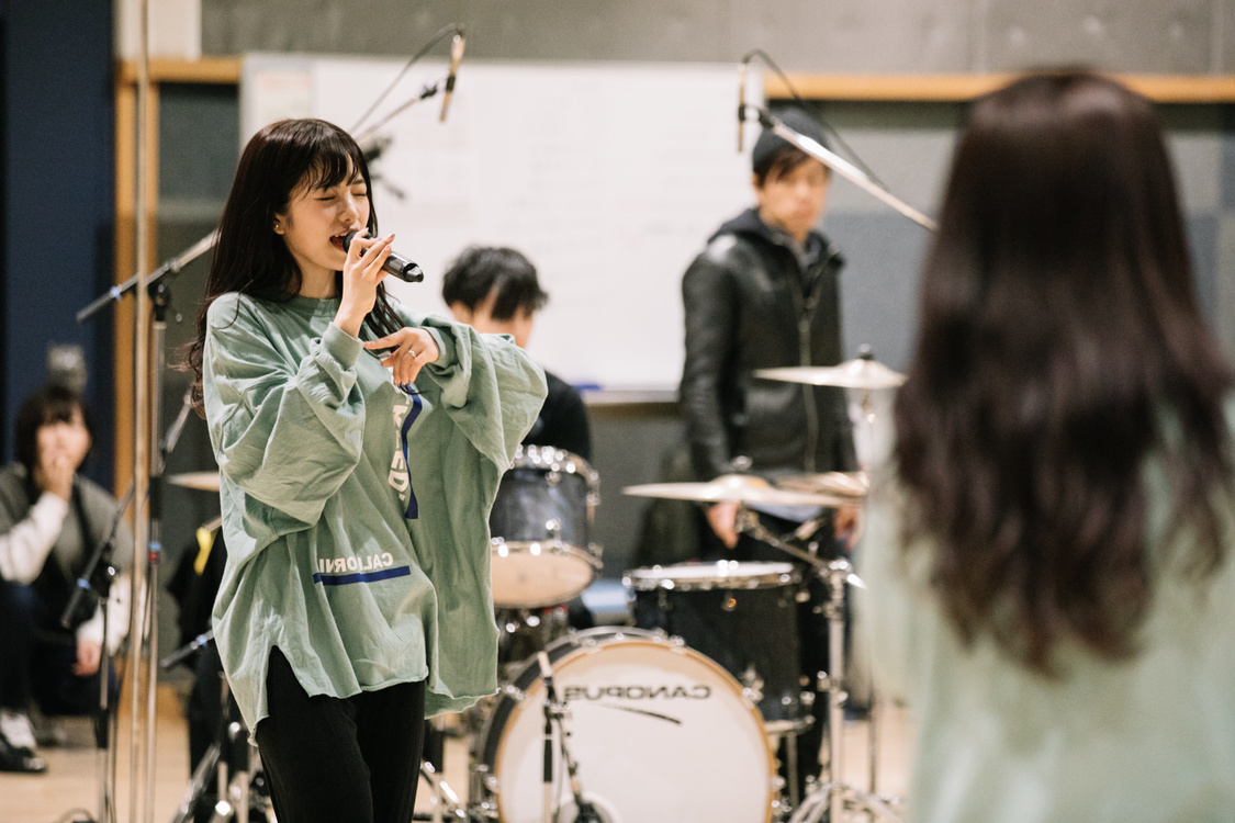 26時のマスカレイド＜2月6日のマスカレイド〜今宵はバンドで踊りましょ？〜vol.2＞リハーサル密着レポート