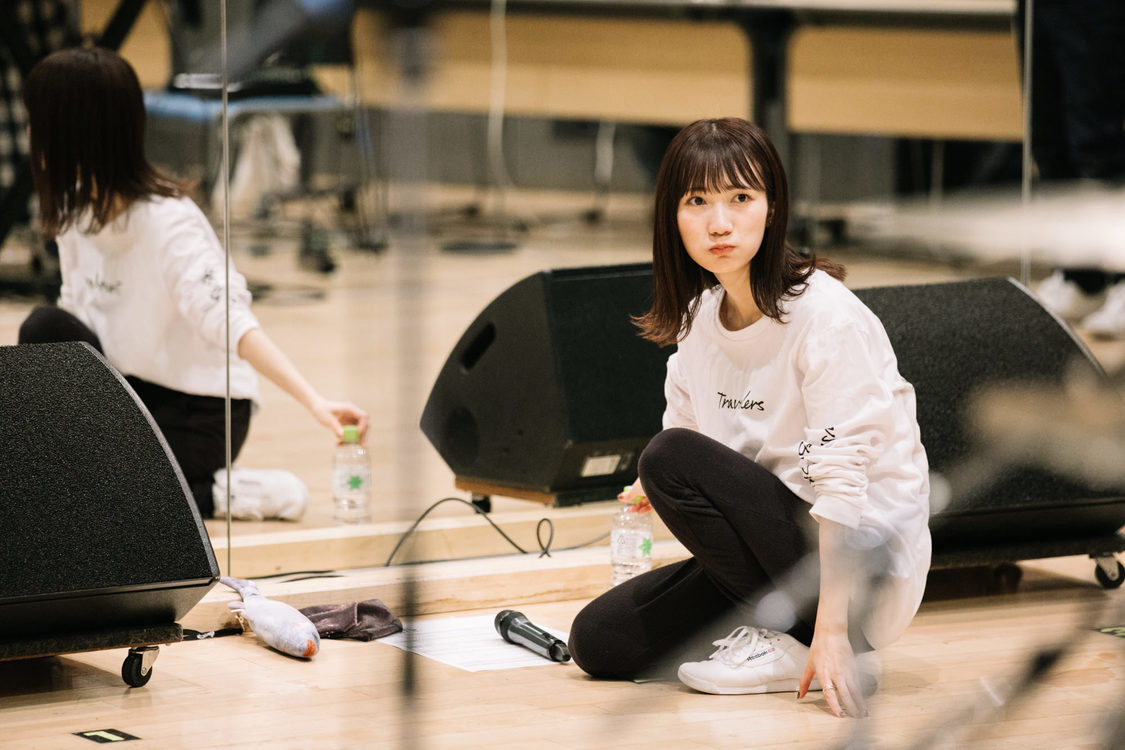 26時のマスカレイド＜2月6日のマスカレイド〜今宵はバンドで踊りましょ？〜vol.2＞リハーサル密着レポート