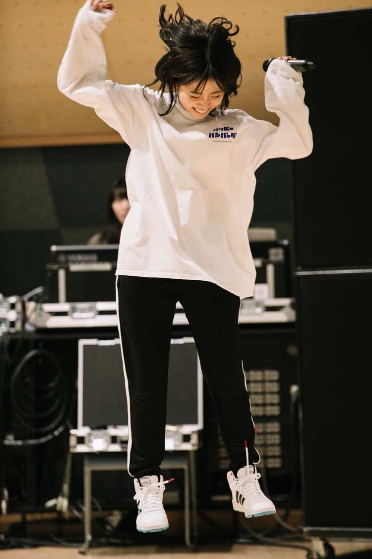 26時のマスカレイド＜2月6日のマスカレイド〜今宵はバンドで踊りましょ？〜vol.2＞リハーサル密着レポート