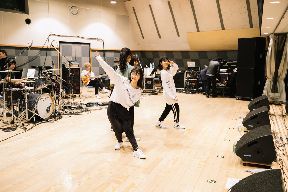 26時のマスカレイド＜2月6日のマスカレイド〜今宵はバンドで踊りましょ？〜vol.2＞リハーサル密着レポート