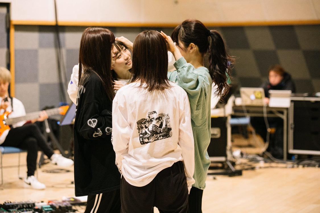 26時のマスカレイド＜2月6日のマスカレイド〜今宵はバンドで踊りましょ？〜vol.2＞リハーサル密着レポート