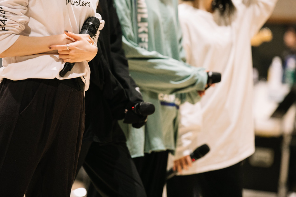 26時のマスカレイド＜2月6日のマスカレイド〜今宵はバンドで踊りましょ？〜vol.2＞リハーサル密着レポート