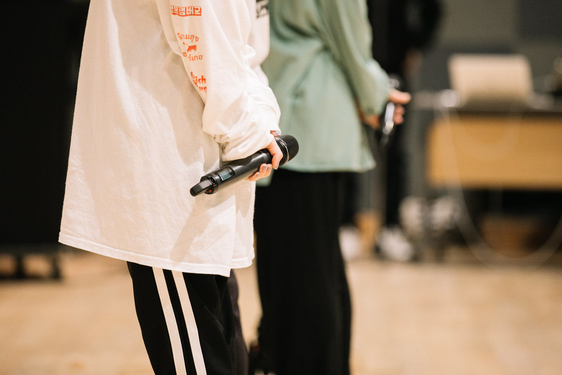 26時のマスカレイド＜2月6日のマスカレイド〜今宵はバンドで踊りましょ？〜vol.2＞リハーサル密着レポート