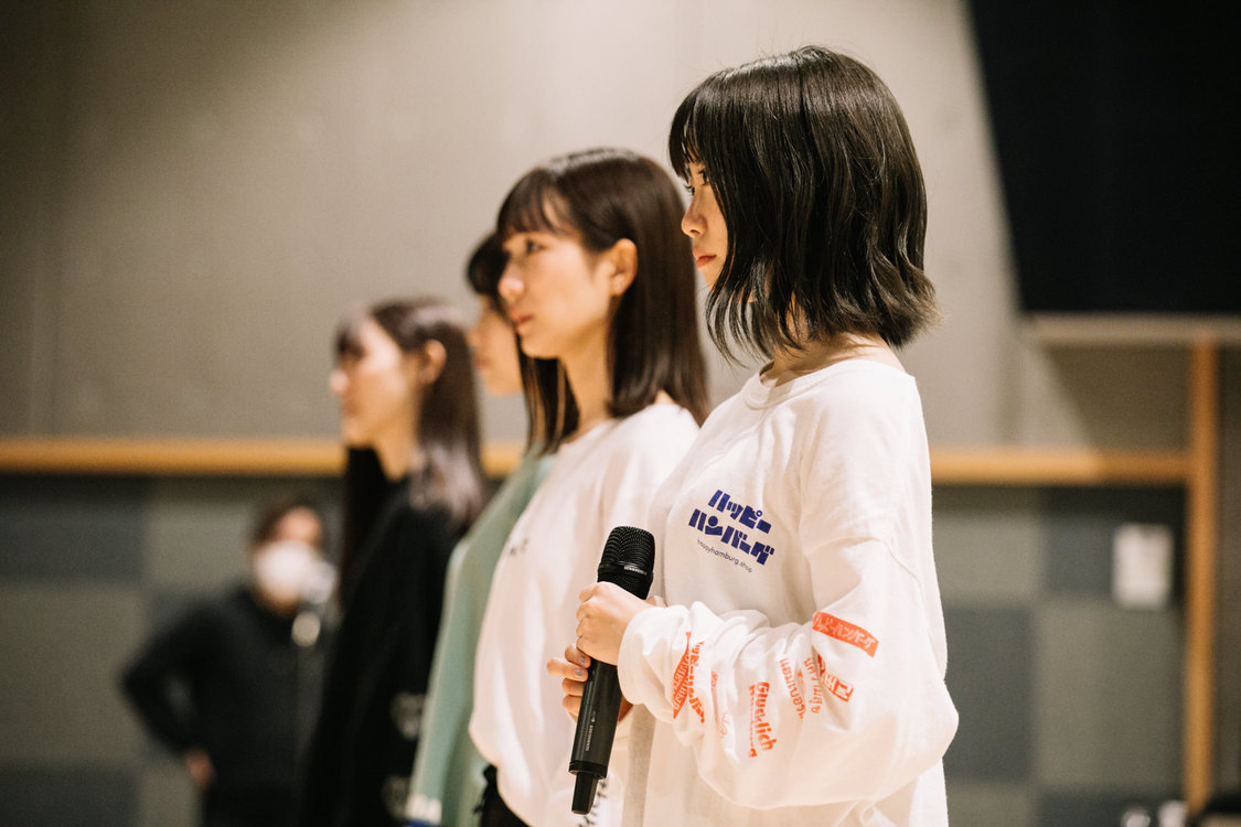 26時のマスカレイド＜2月6日のマスカレイド〜今宵はバンドで踊りましょ？〜vol.2＞リハーサル密着レポート