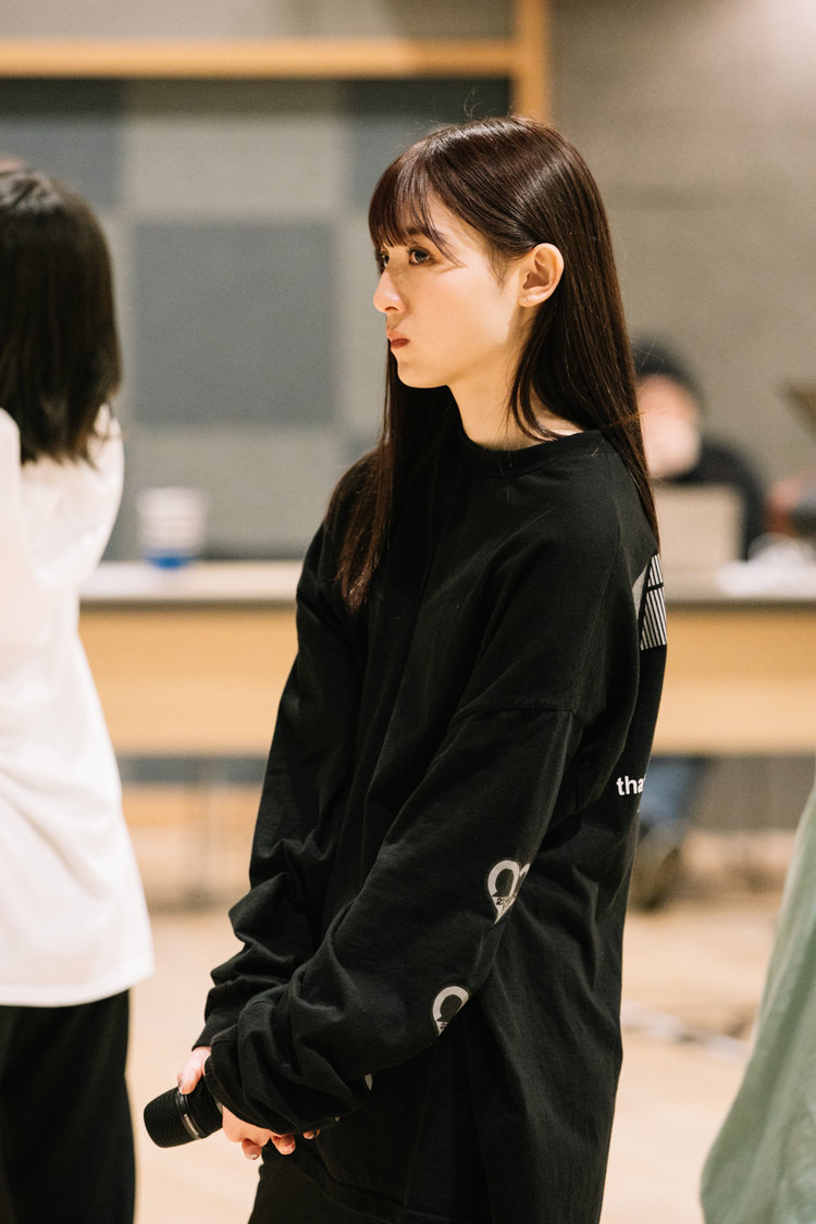 26時のマスカレイド＜2月6日のマスカレイド〜今宵はバンドで踊りましょ？〜vol.2＞リハーサル密着レポート