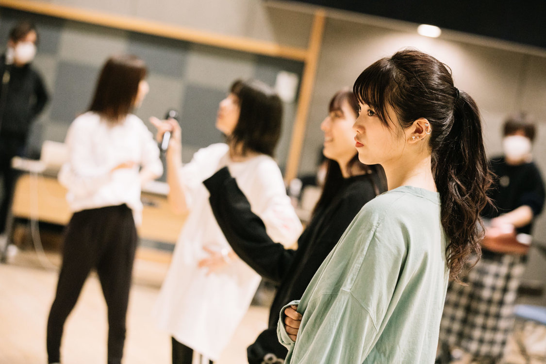 26時のマスカレイド＜2月6日のマスカレイド〜今宵はバンドで踊りましょ？〜vol.2＞リハーサル密着レポート