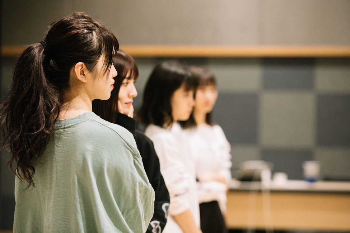 26時のマスカレイド＜2月6日のマスカレイド〜今宵はバンドで踊りましょ？〜vol.2＞リハーサル密着レポート