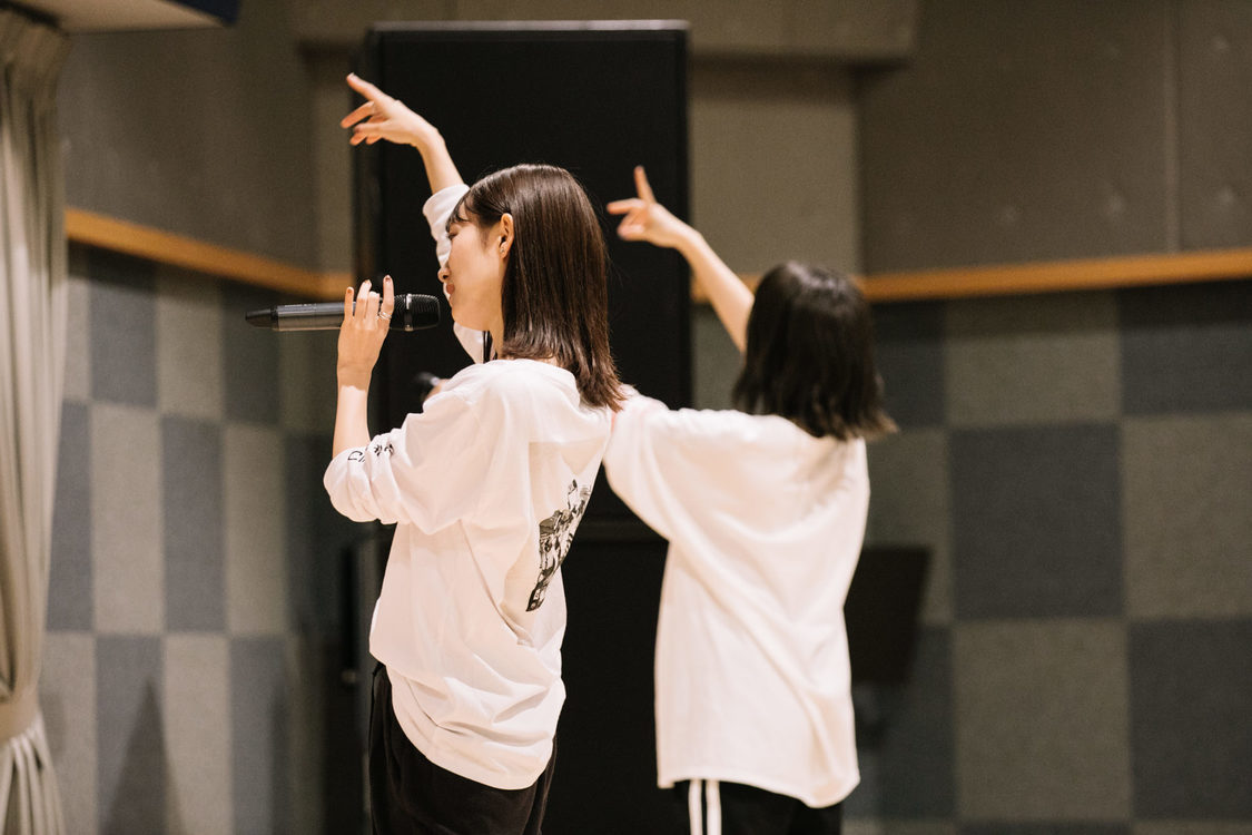 26時のマスカレイド＜2月6日のマスカレイド〜今宵はバンドで踊りましょ？〜vol.2＞リハーサル密着レポート