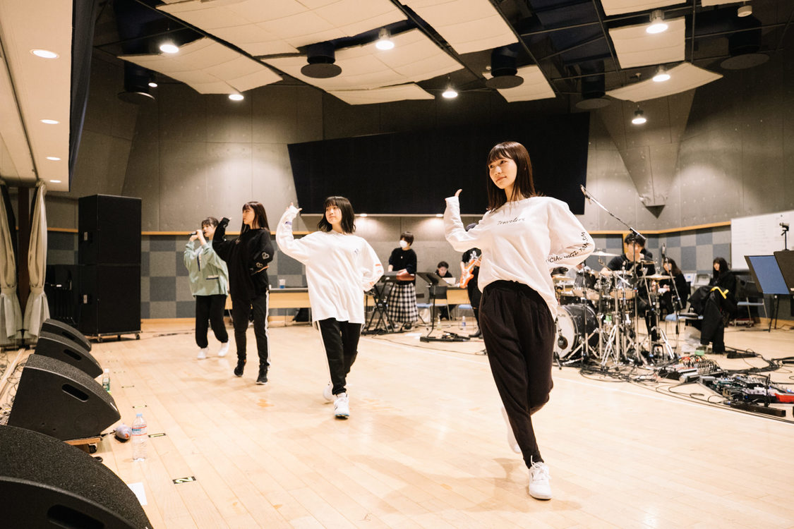 26時のマスカレイド＜2月6日のマスカレイド〜今宵はバンドで踊りましょ？〜vol.2＞リハーサル密着レポート