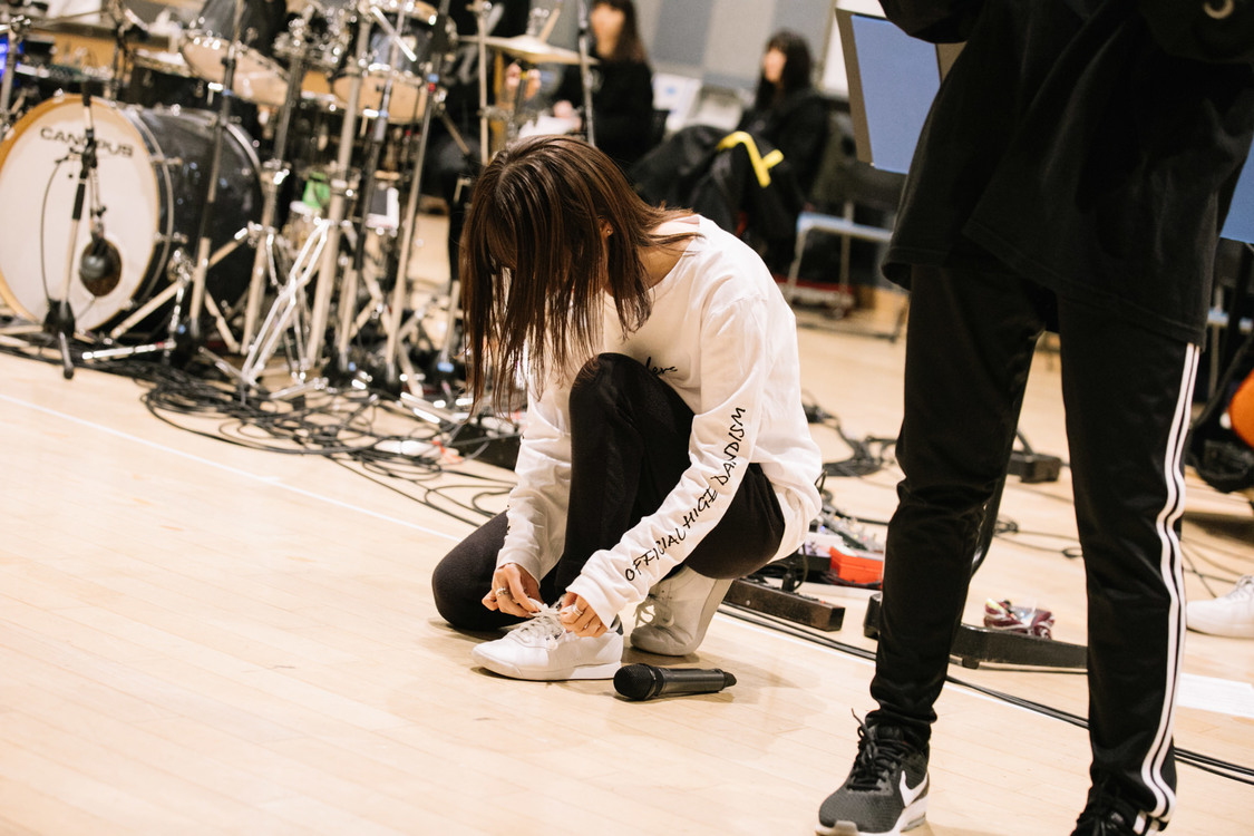 26時のマスカレイド＜2月6日のマスカレイド〜今宵はバンドで踊りましょ？〜vol.2＞リハーサル密着レポート