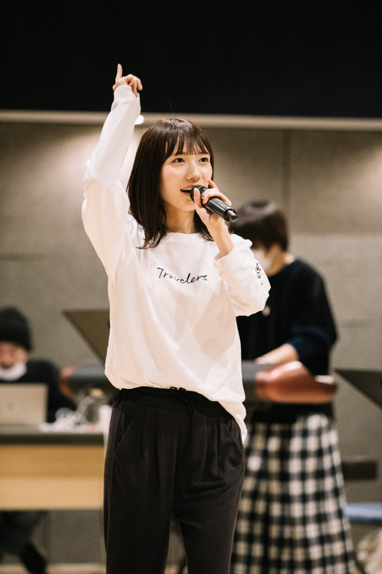 26時のマスカレイド＜2月6日のマスカレイド〜今宵はバンドで踊りましょ？〜vol.2＞リハーサル密着レポート