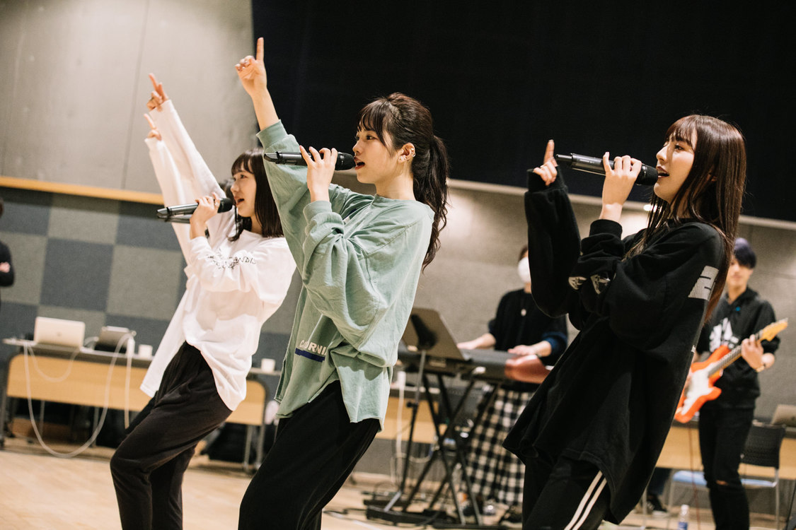 26時のマスカレイド＜2月6日のマスカレイド〜今宵はバンドで踊りましょ？〜vol.2＞リハーサル密着レポート