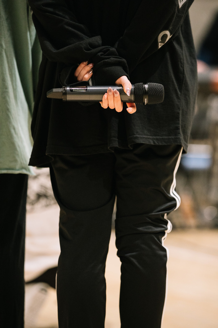 26時のマスカレイド＜2月6日のマスカレイド〜今宵はバンドで踊りましょ？〜vol.2＞リハーサル密着レポート