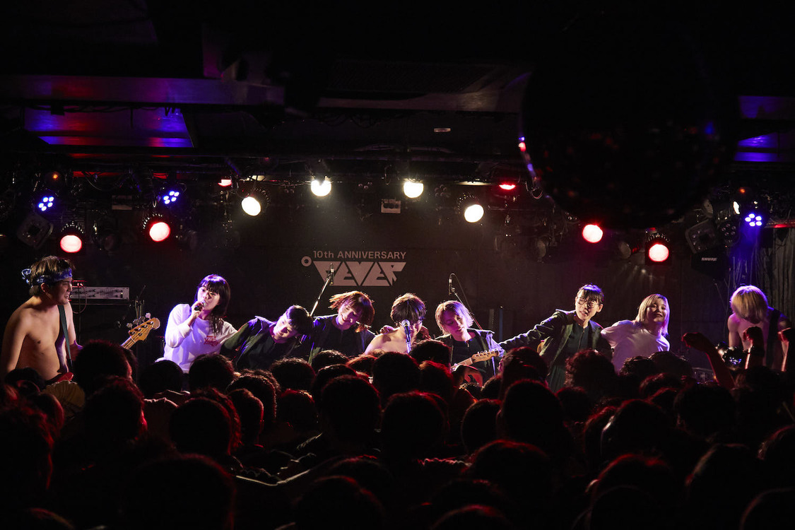 ＜THAT is YOUTH!!!!FES＞新代田fever（2020年2月4日）