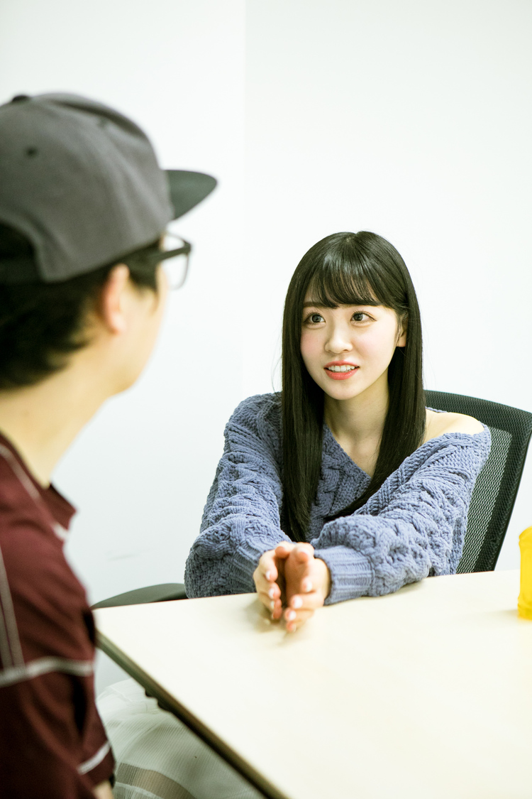 櫻井優衣（MyDearDarlin’）