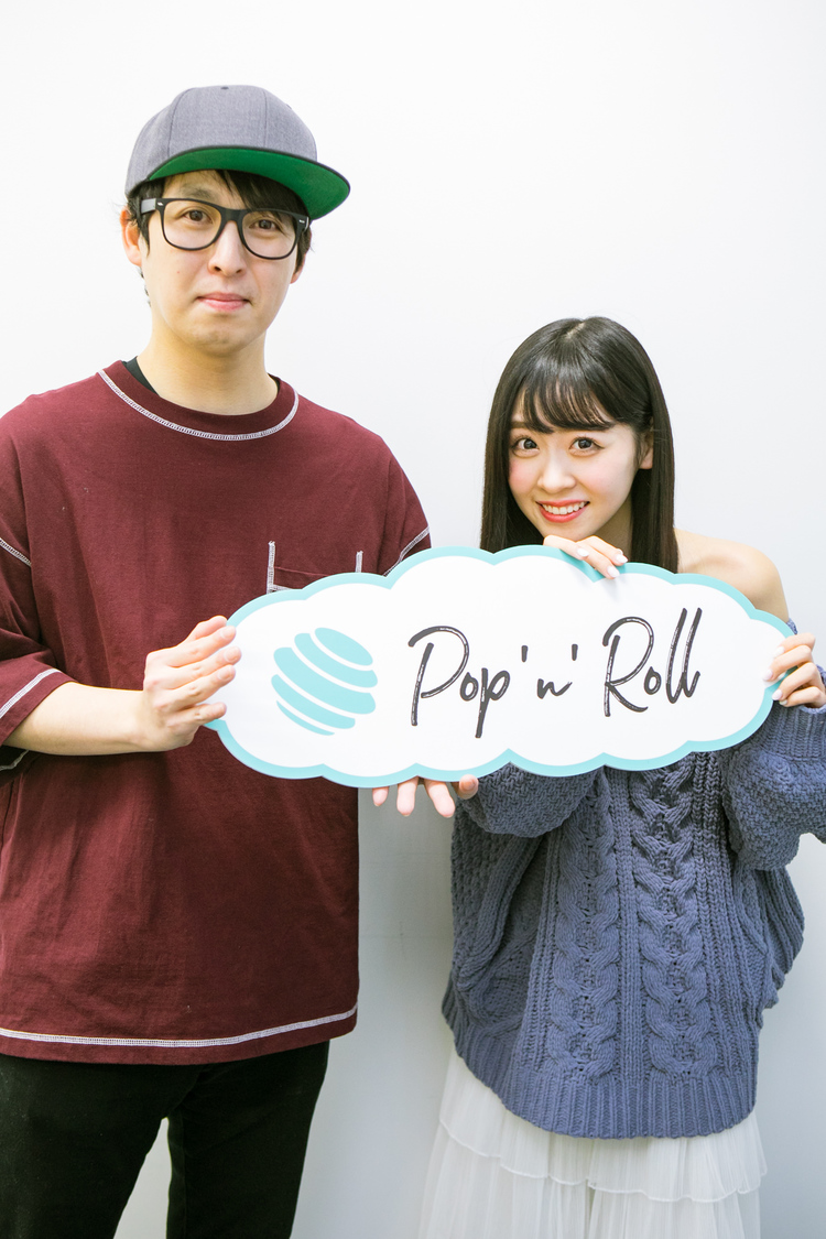 石橋哲也、櫻井優衣（MyDearDarlin’）