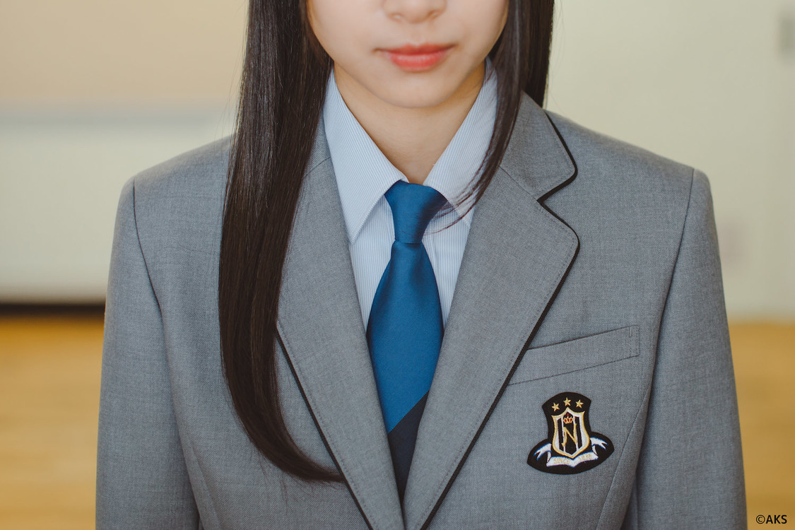 新田高等学校 新制服