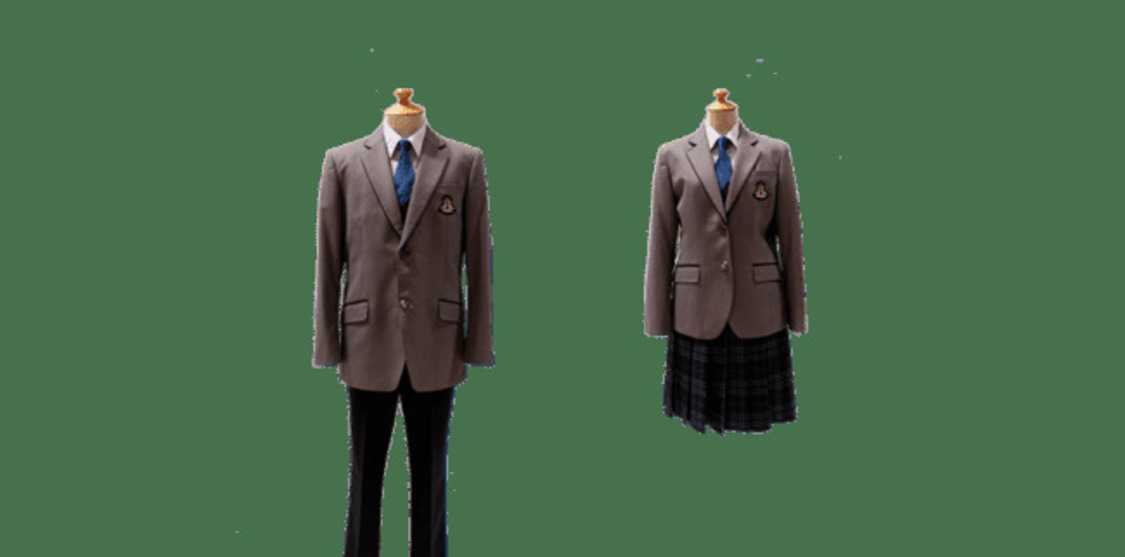 新田高等学校 新制服