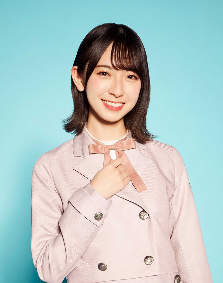 金村美玖（日向坂46）