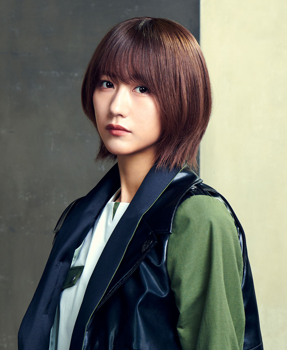 土生瑞穂（欅坂46）