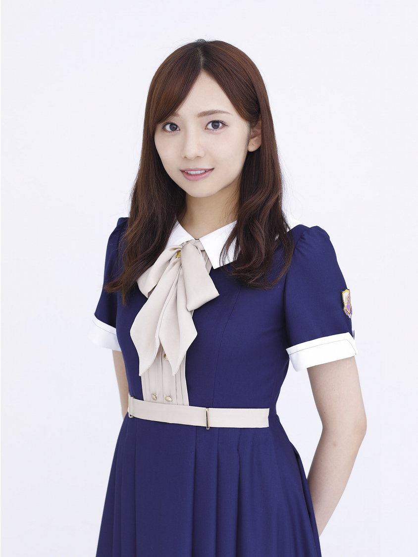 新内眞衣（乃木坂46）