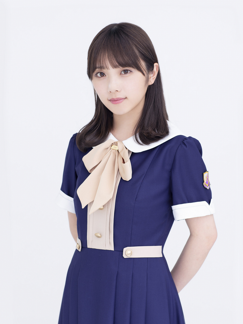 与田祐希（乃木坂46）