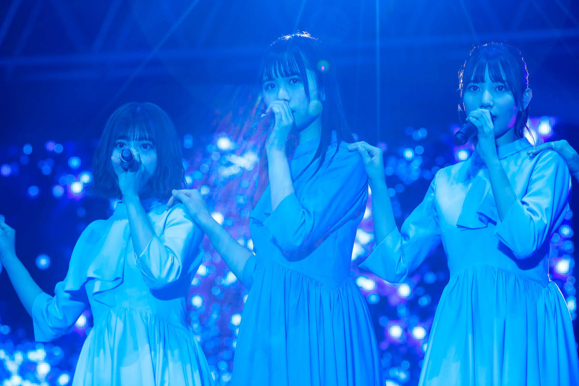 ＜日向坂46×DASADA LIVE&FASHION SHOW＞横浜アリーナ（2020年2月4日、5日）