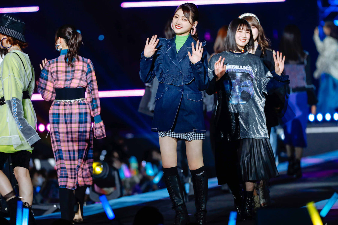 ＜日向坂46×DASADA LIVE&FASHION SHOW＞横浜アリーナ（2020年2月4日、5日）